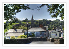 Lostwithiel - Click to see a larger picture